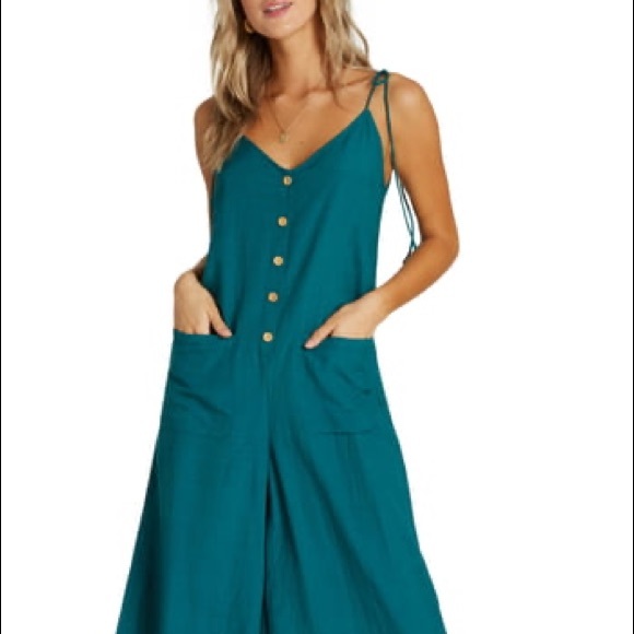 🌴🌼BILLABONG- TIED UP DRESS🌼🌴 - Picture 8 of 12